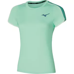 T-shirt MIZUNO femme frontier