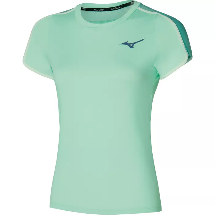 T-shirt MIZUNO femme frontier