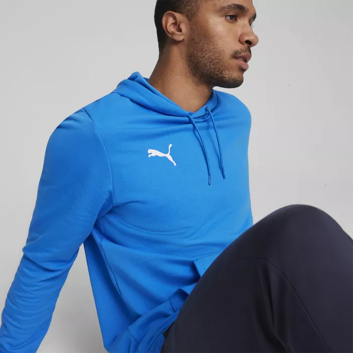 PUMA casual team goal hoodie