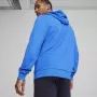 PUMA casual team goal hoodie