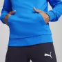 PUMA casual team goal hoodie