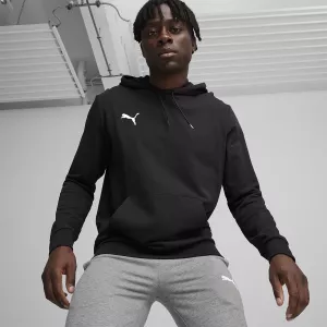 PUMA casual team goal hoodie