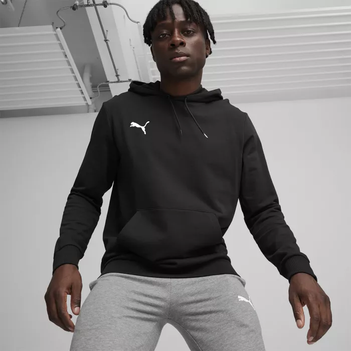 PUMA casual team goal hoodie