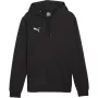 PUMA casual team goal hoodie
