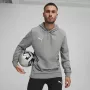 PUMA casual team goal hoodie