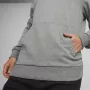 PUMA casual team goal hoodie
