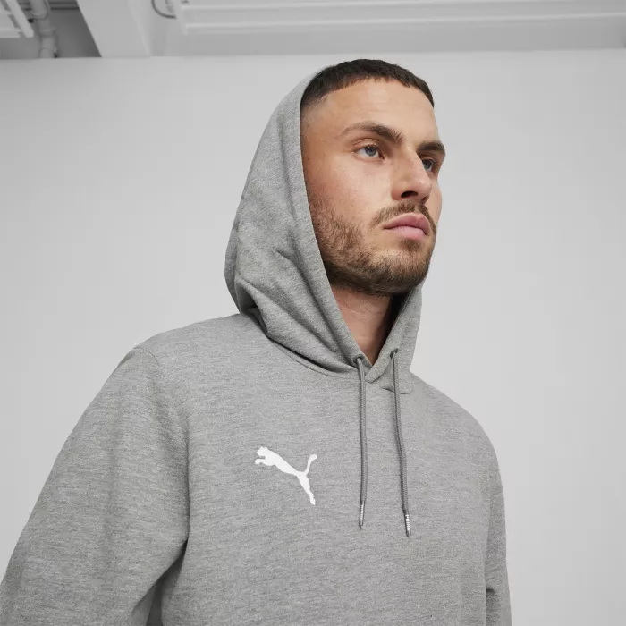 PUMA casual team goal hoodie