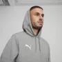 PUMA casual team goal hoodie