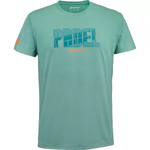BABOLAT padel cotton t-shirt