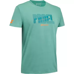 BABOLAT padel cotton t-shirt