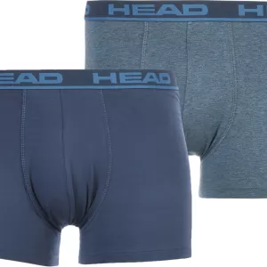 Pack of 2 HEAD basic boxer shorts