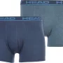Pack of 2 HEAD basic boxer shorts