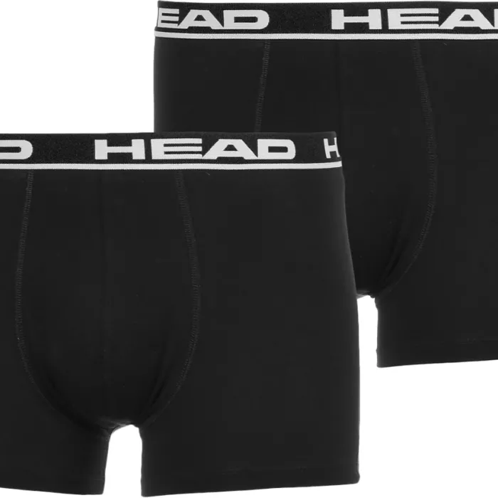 Pack of 2 HEAD basic boxer shorts