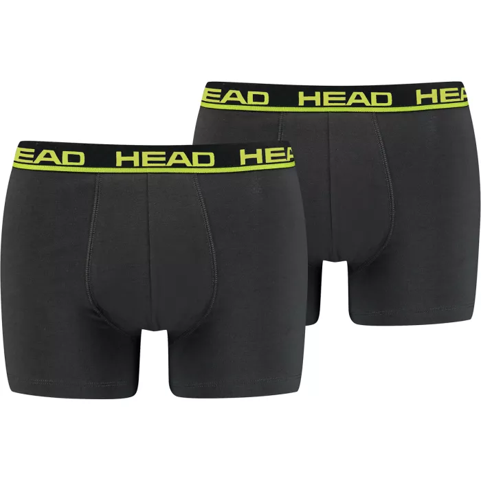 Pack de 2 boxers HEAD basic
