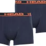 Pack de 2 boxers HEAD basic