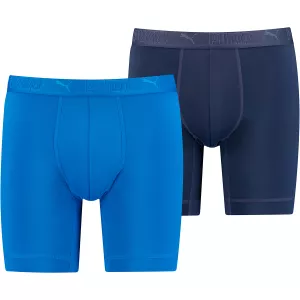 Pack 2 boxers PUMA long sport