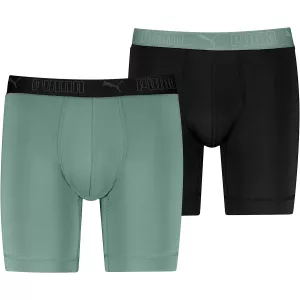 Pack 2 boxers PUMA long sport