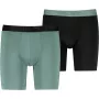 Pack 2 boxers PUMA long sport