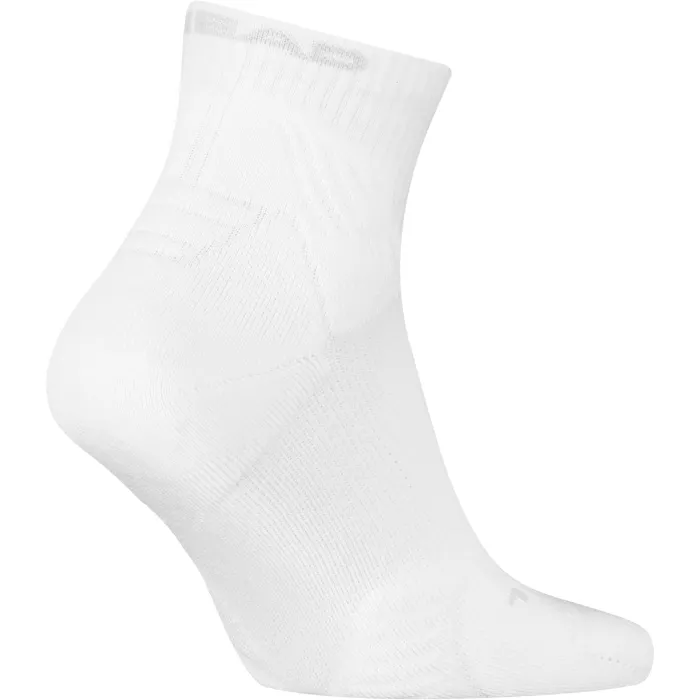 Paire de chaussettes HEAD tennis quarter (low)