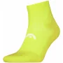 Pair of socks HEAD tennis quarter (low)