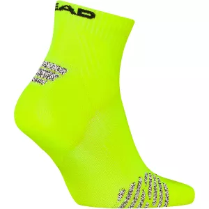 Chaussettes HEAD padel quarter (low)