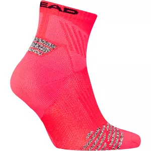 Chaussettes HEAD padel quarter (low)