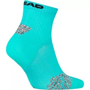 Chaussettes HEAD padel quarter (low)