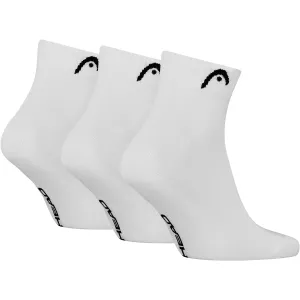 3 paires de chaussettes HEAD all sport quarter (ankle)