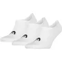 3 paires de chaussettes HEAD all sport footie (no show)
