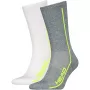 2 pairs of HEAD performance crew socks (long)