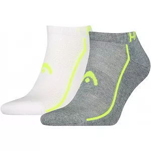 2 pairs of HEAD perf socks (no show)