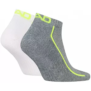 2 pairs of HEAD perf socks (no show)