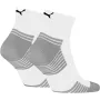 Chaussettes PUMA quarter cushioned (ankle)