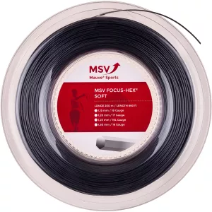 Bobine MSV focus-hex soft (200 metres)