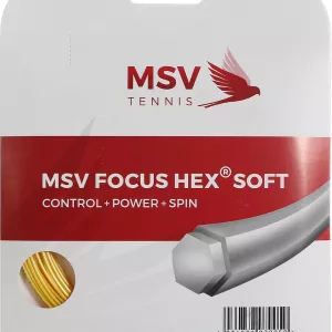 Cordage MSV focus-hex soft (12 metres)