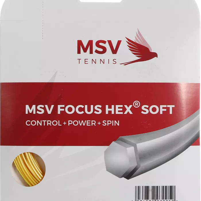 Cordage MSV focus-hex soft (12 metres)