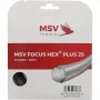 MSV focus hex plus 25 rope (12 metres)