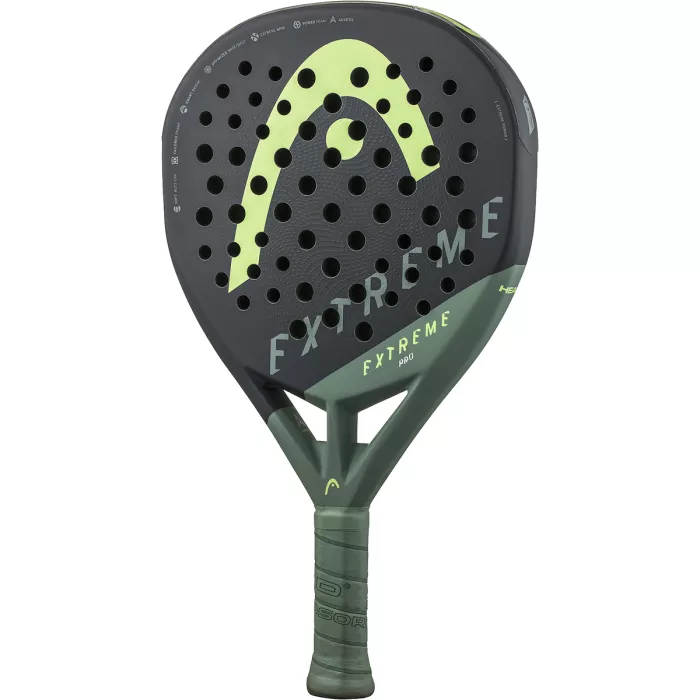 HEAD extreme pro padel racket
