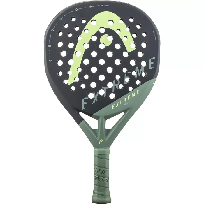 HEAD extreme pro padel racket