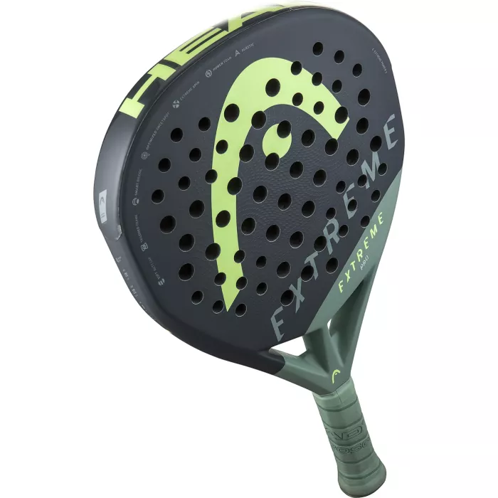 HEAD extreme pro padel racket
