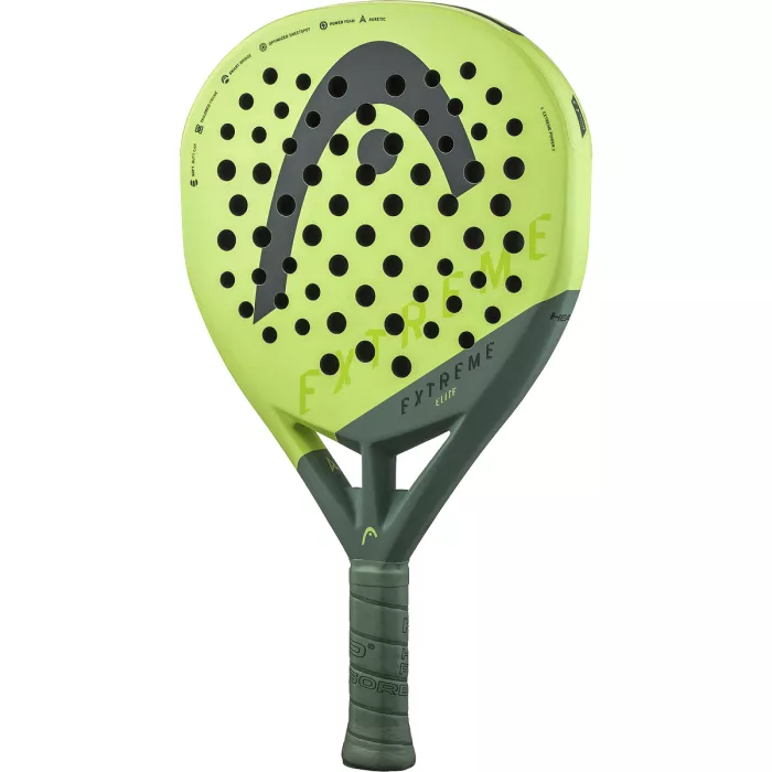 HEAD extreme elite padel racket