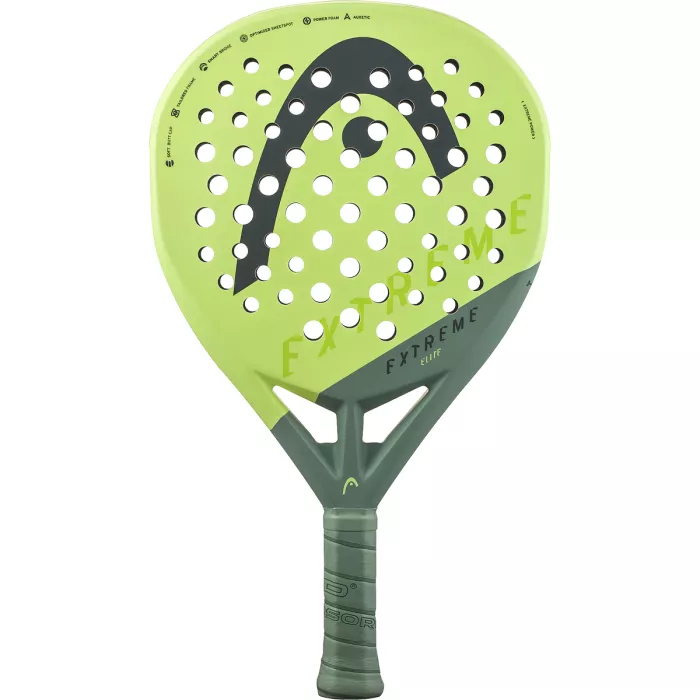 HEAD extreme elite padel racket