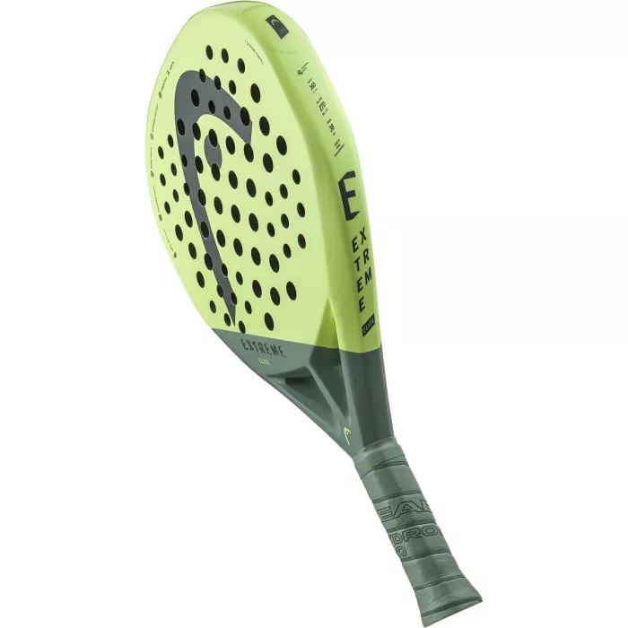 HEAD extreme elite padel racket