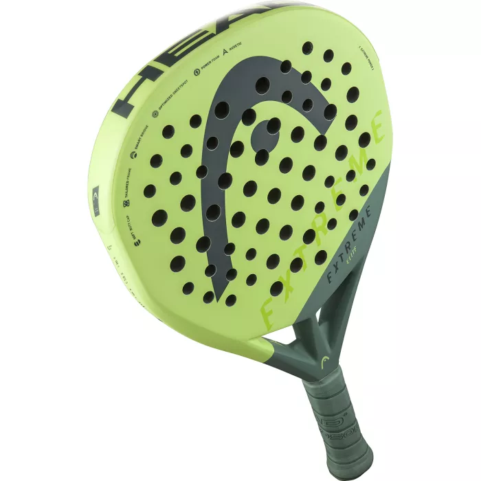 HEAD extreme elite padel racket