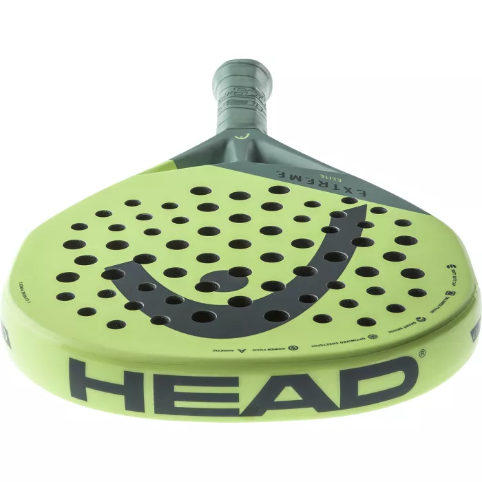 HEAD extreme elite padel racket