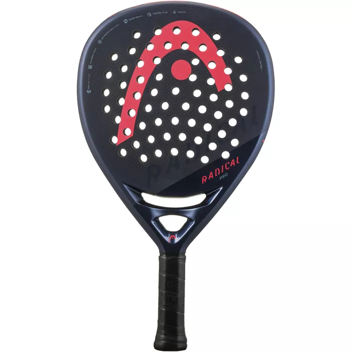 HEAD radical pro padel racket