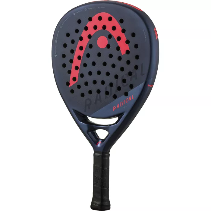 HEAD radical pro padel racket
