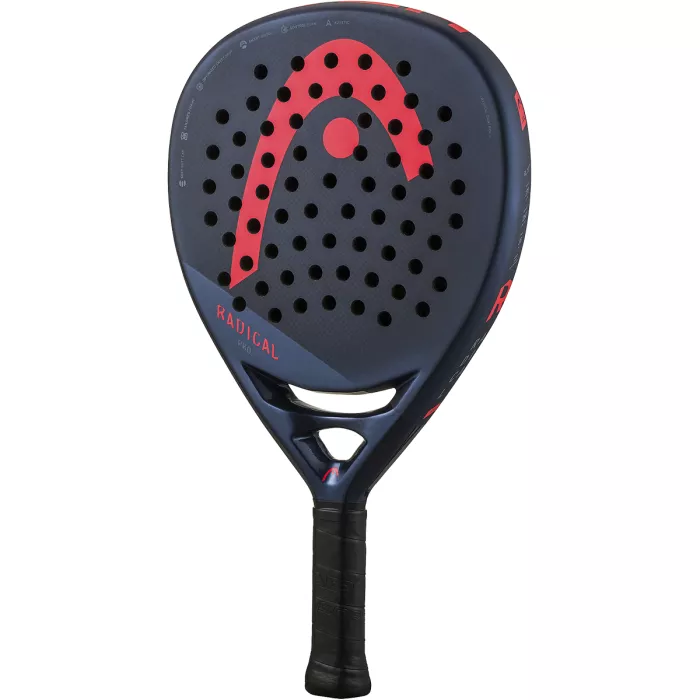 HEAD radical pro padel racket