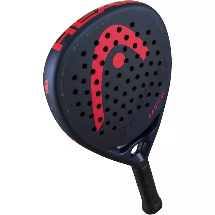HEAD radical pro padel racket