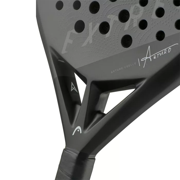 Arturo coello extreme pro padel racquet (2024)